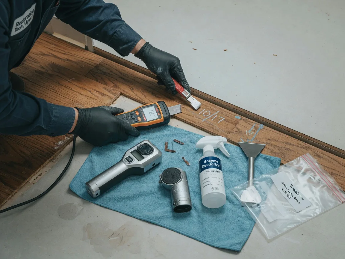 Why choose Water Damage Repair in Gazelle, CA